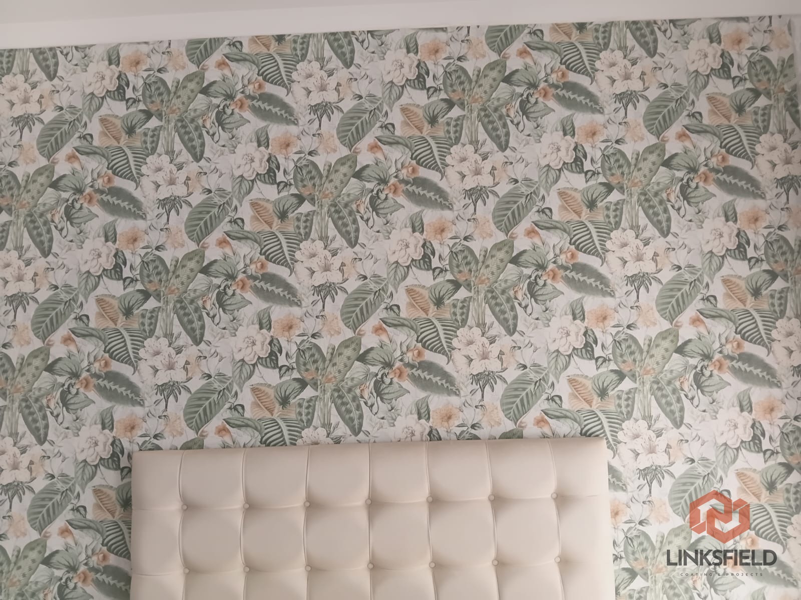 Wallpaper Installation and Surface Preparation