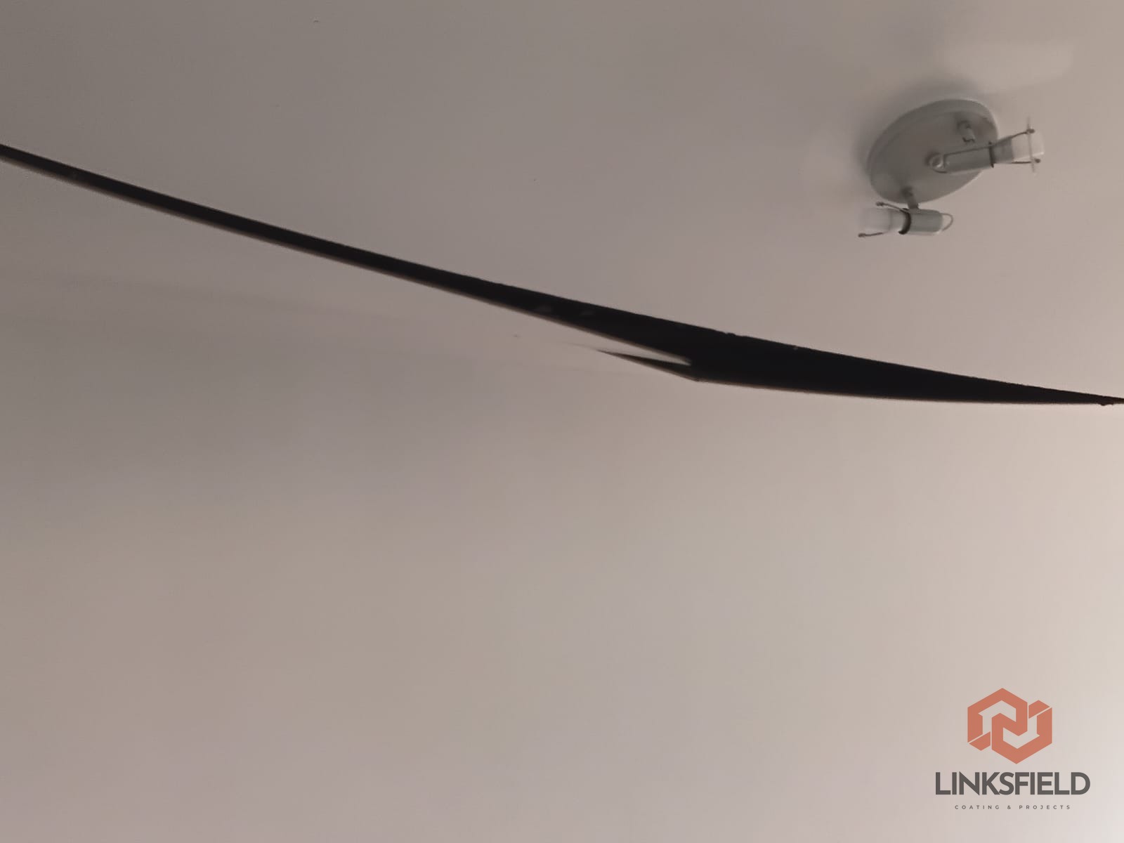 Full Ceiling Repair and Replacement Across Three Bedrooms