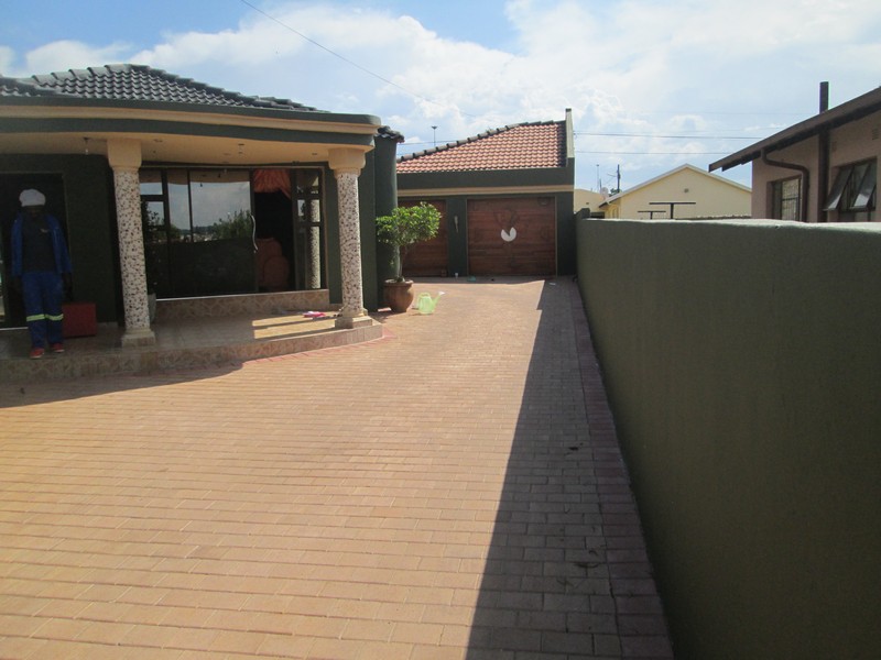 Flexhandypainters completed project