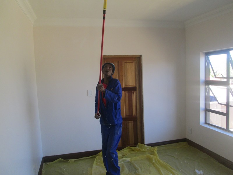 Wall Preparation