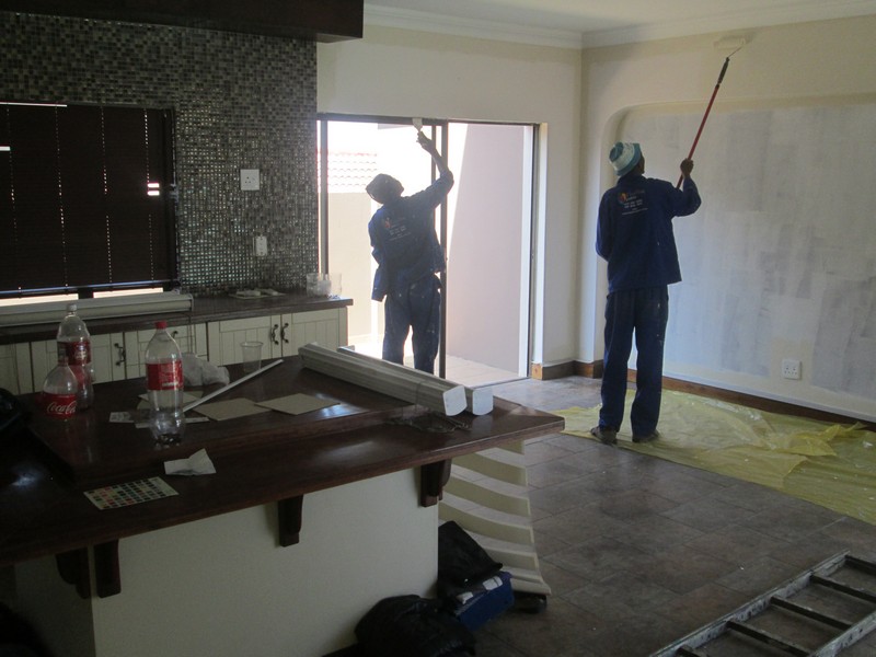 Flexhandypainters at work
