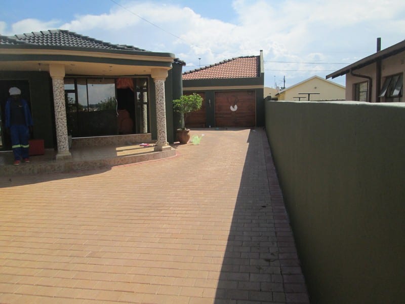 Modern Family Home Repaint